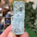 Aquamarine from Pakistan - image 1