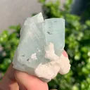 Aquamarine from Pakistan - image 4