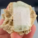 Aquamarine from Pakistan - image 5