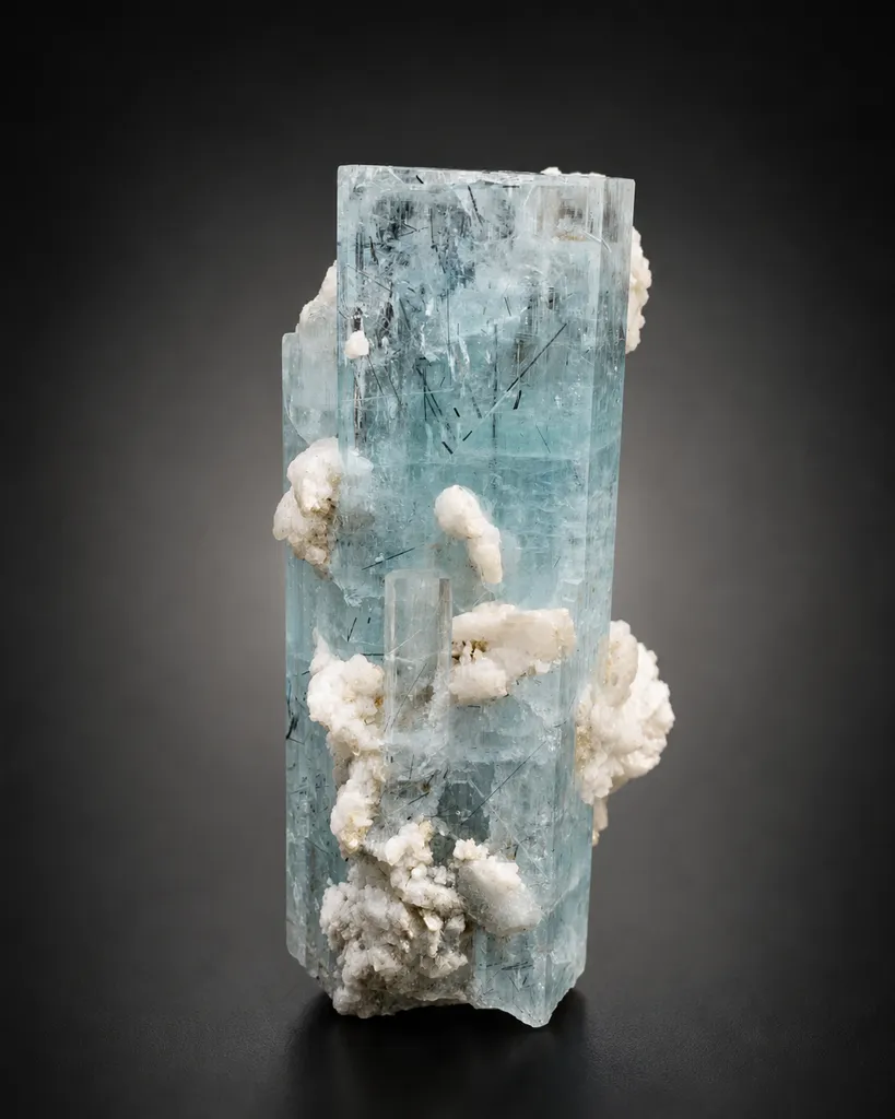 Aquamarine from Pakistan image