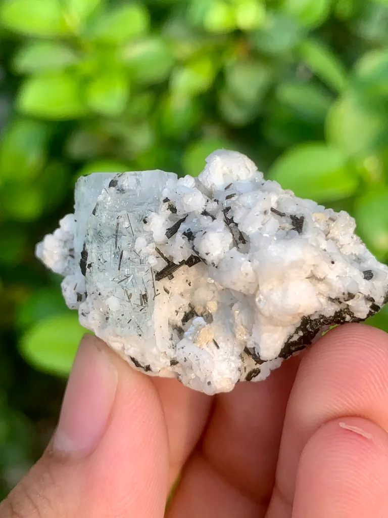 Aquamarine from Pakistan - image 5