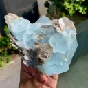 Aquamarine from Pakistan - image 8