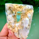 Aquamarine from Pakistan - image 8