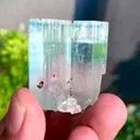 Aquamarine from Pakistan - image 4