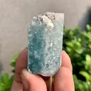Aquamarine from Pakistan - image 8