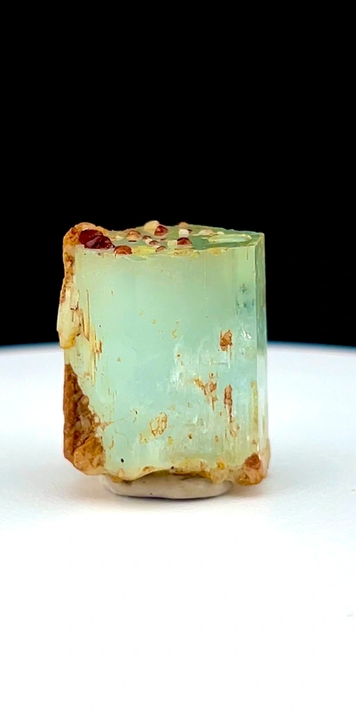 Aquamarine from Pakistan image