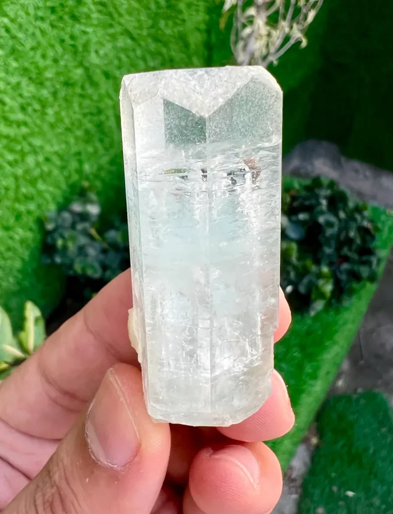 Aquamarine from Pakistan - image 5