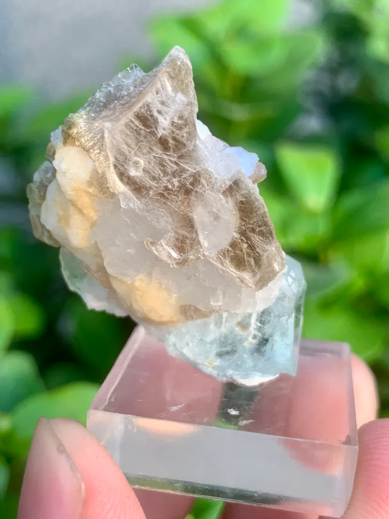 Aquamarine from Pakistan - image 10