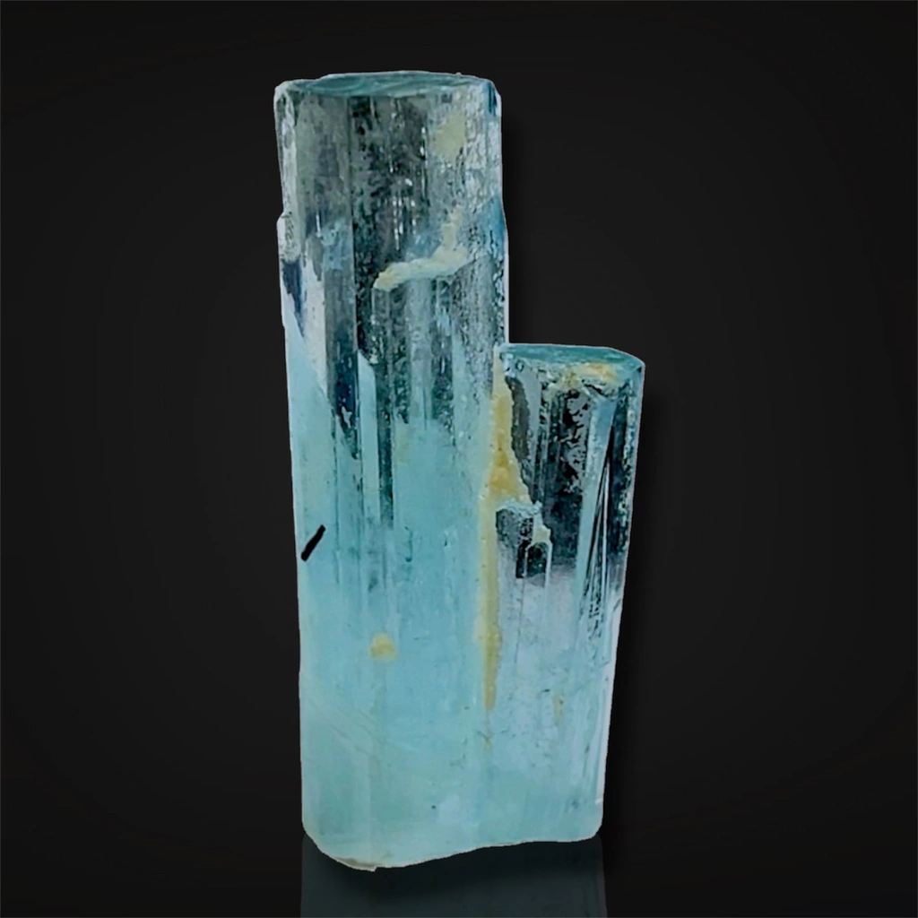 Aquamarine from Pakistan image
