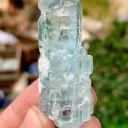Aquamarine from Pakistan - image 4