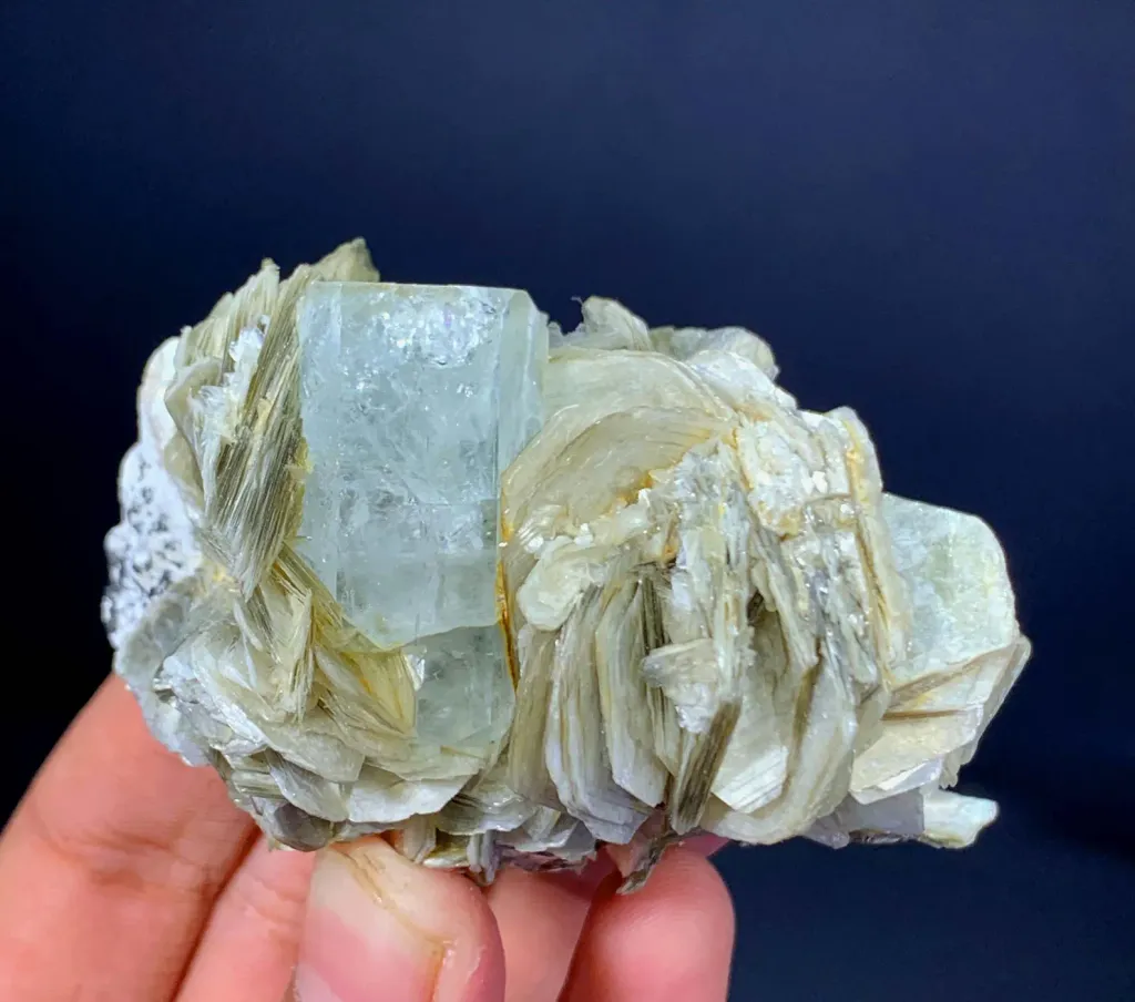 Aquamarine from Pakistan - image 3