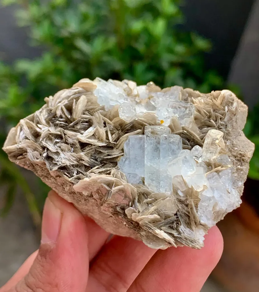Aquamarine from Pakistan - image 9