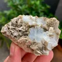 Aquamarine from Pakistan - image 9