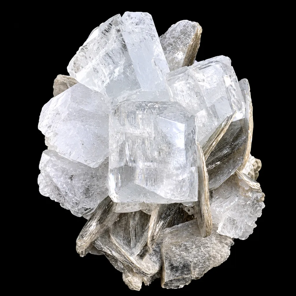 Aquamarine from Pakistan image