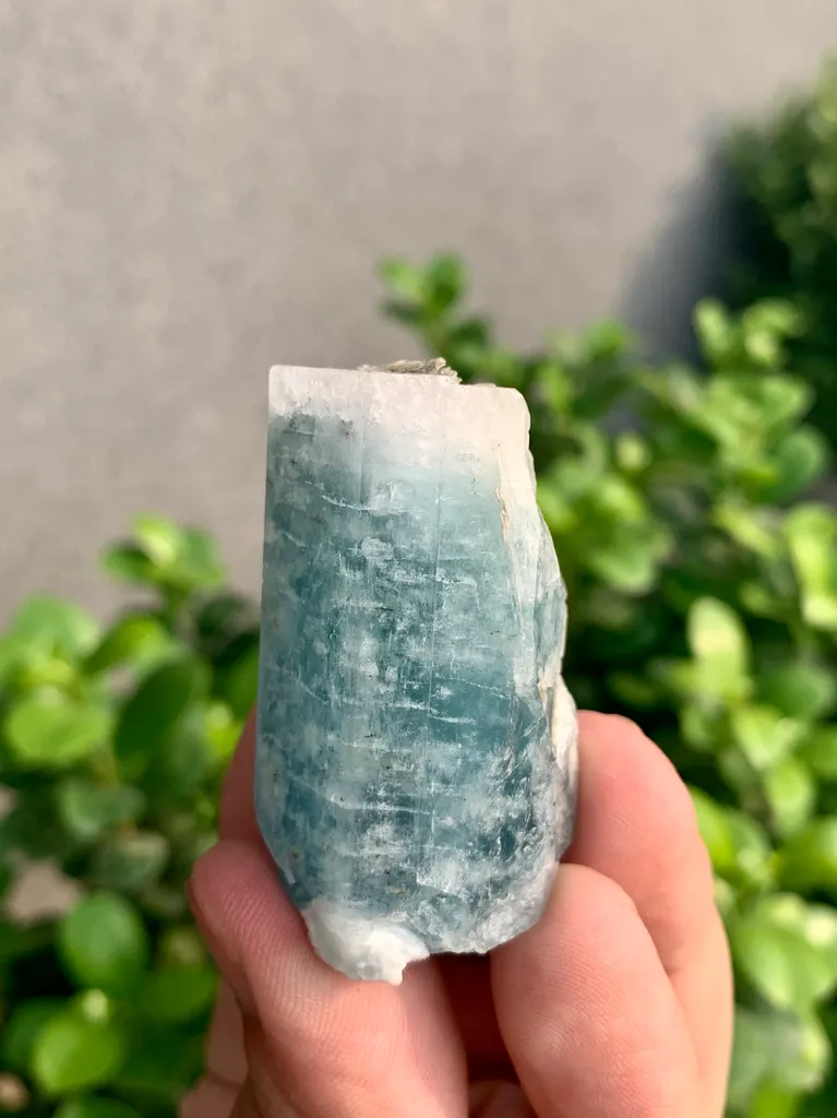 Aquamarine from Pakistan - image 6