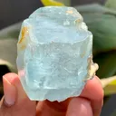 Aquamarine from Pakistan - image 7
