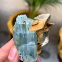 Aquamarine from Pakistan - image 14