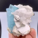 Aquamarine from Pakistan - image 7