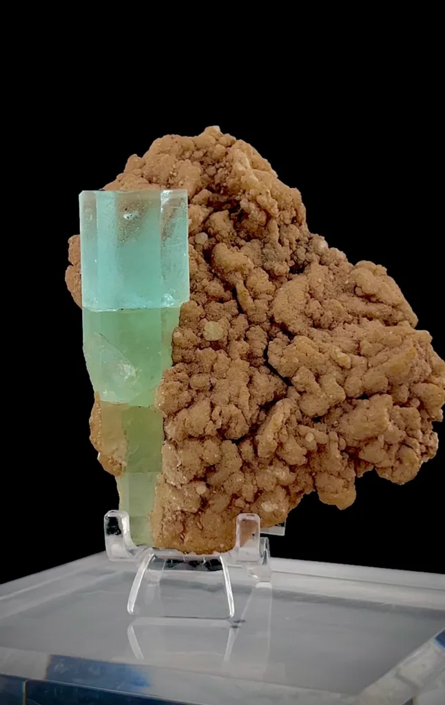 Aquamarine from Pakistan - image 7