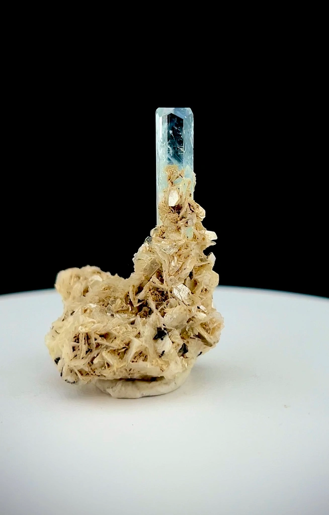 Aquamarine from Pakistan - image 6