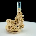 Aquamarine from Pakistan - image 6