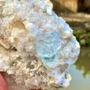 Aquamarine from Pakistan - image 5