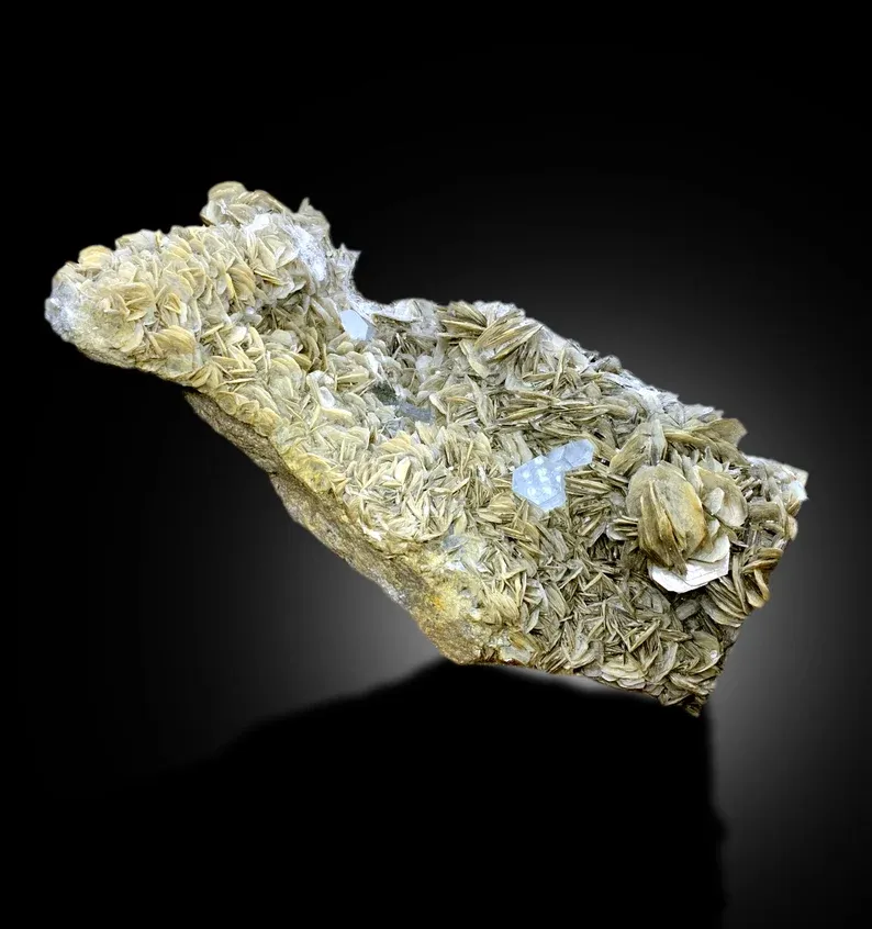 Aquamarine from Pakistan - image 5