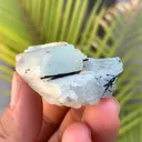 Aquamarine from Pakistan - image 8