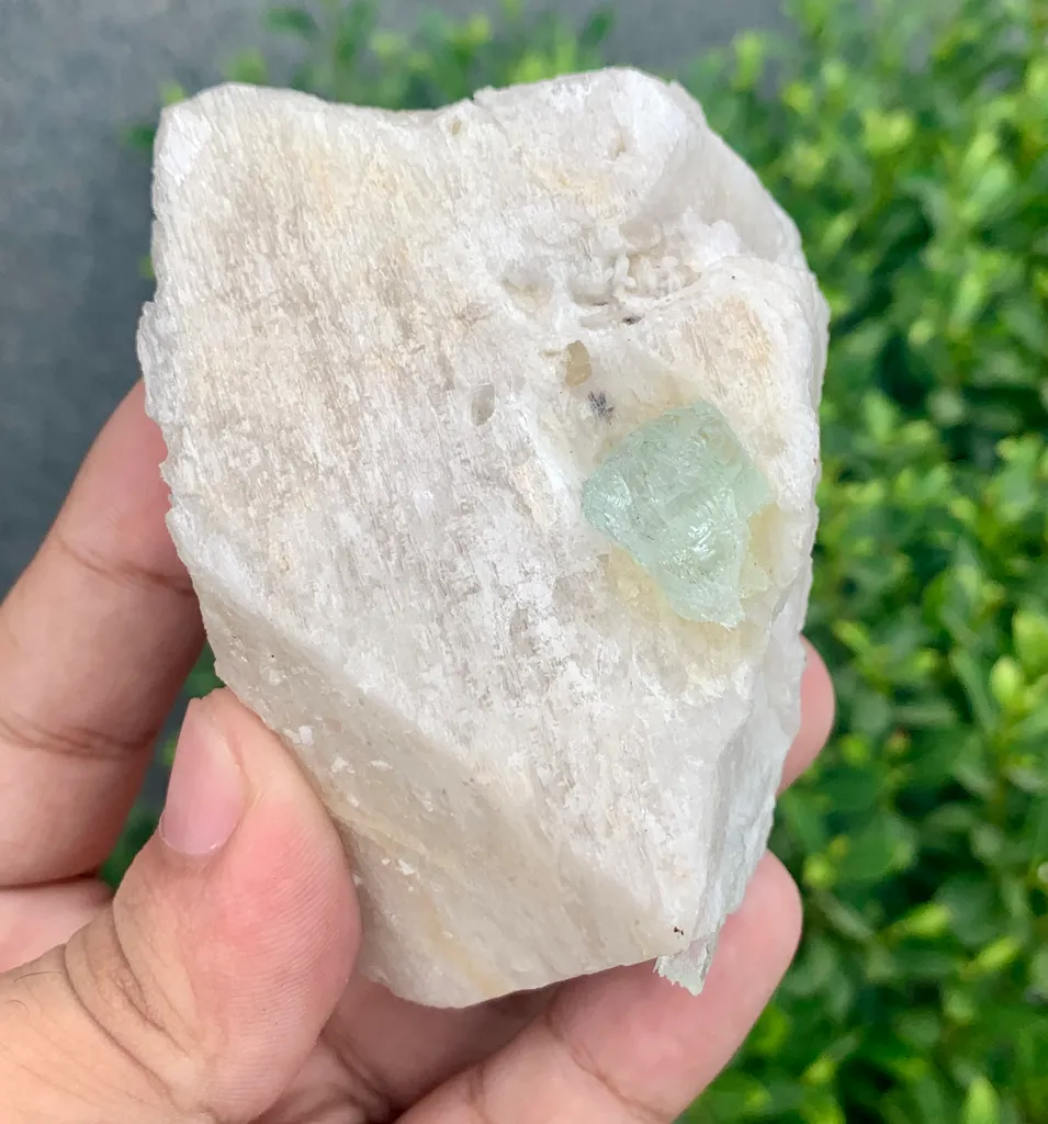 Aquamarine from Pakistan - image 3
