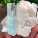 Aquamarine from Pakistan - image 6