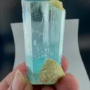 Aquamarine from Pakistan - image 3