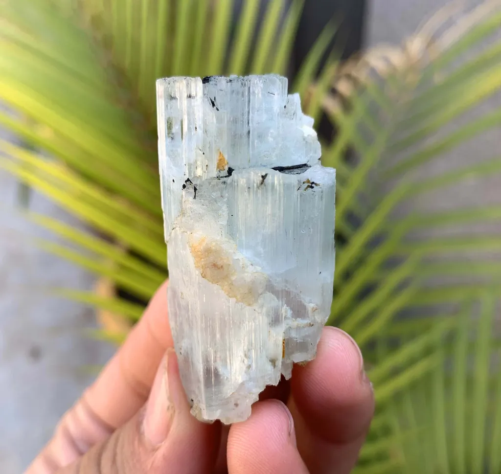 Aquamarine from Pakistan - image 3