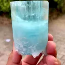Aquamarine from Pakistan - image 9