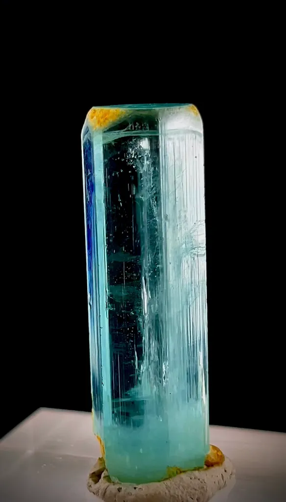 Aquamarine from Pakistan - image 4