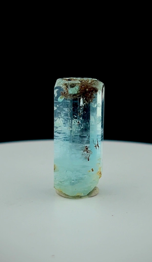 Aquamarine from Pakistan - image 7
