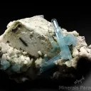 Aquamarine from Pakistan - image 1