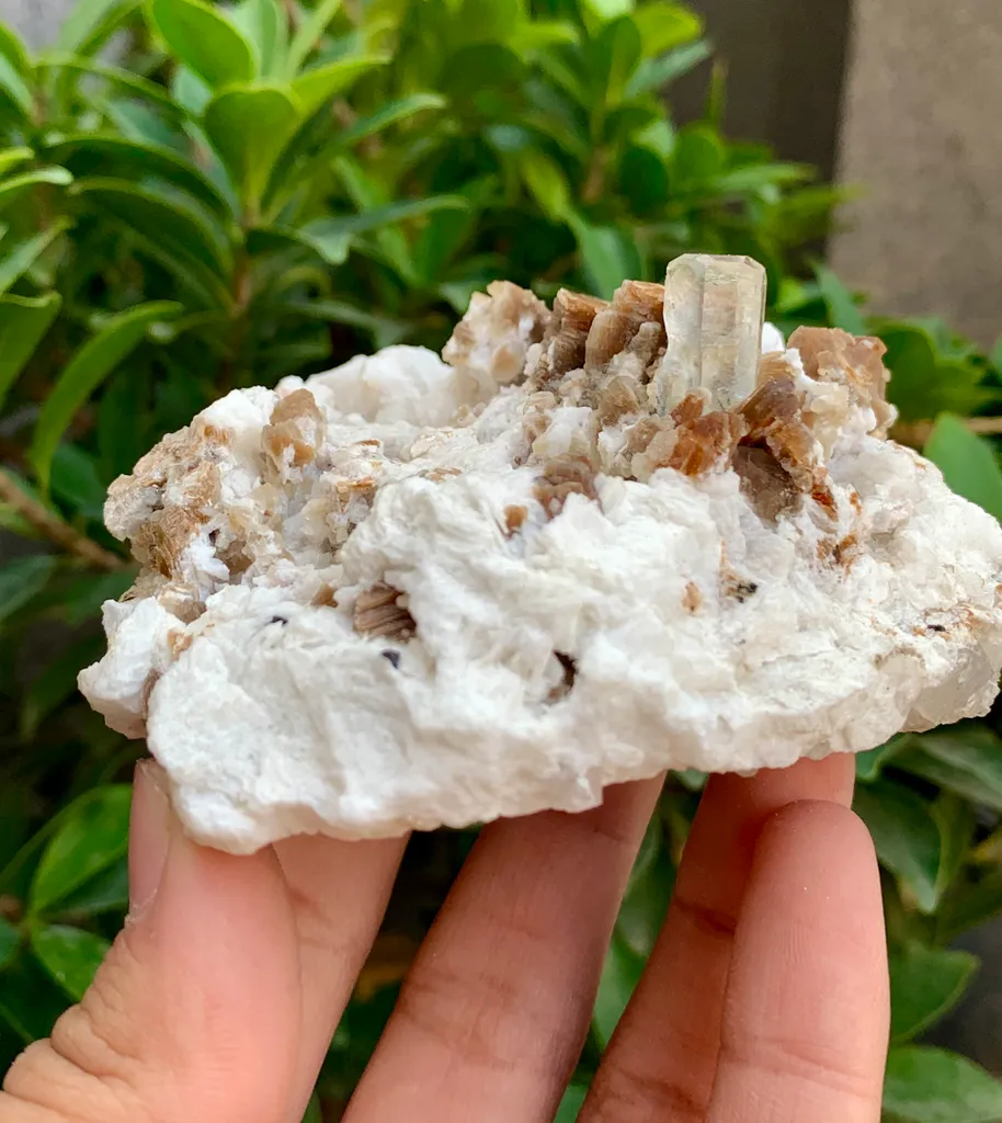 Aquamarine from Pakistan - image 4