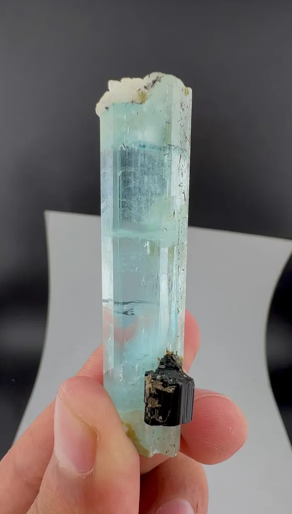 Aquamarine from Pakistan image