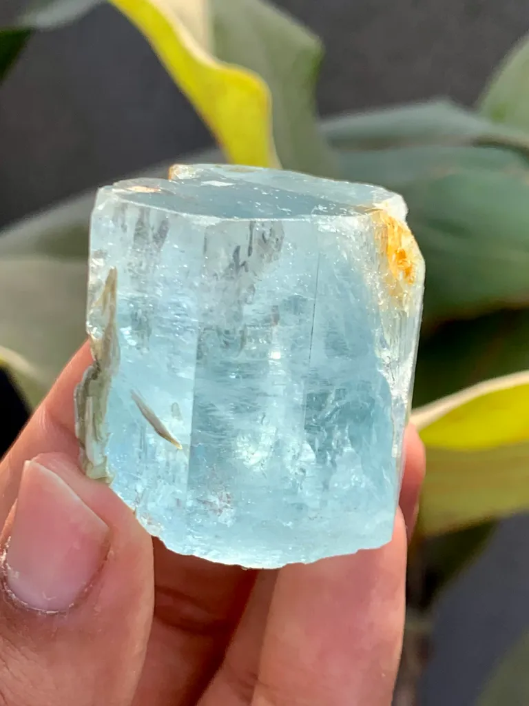 Aquamarine from Pakistan - image 4