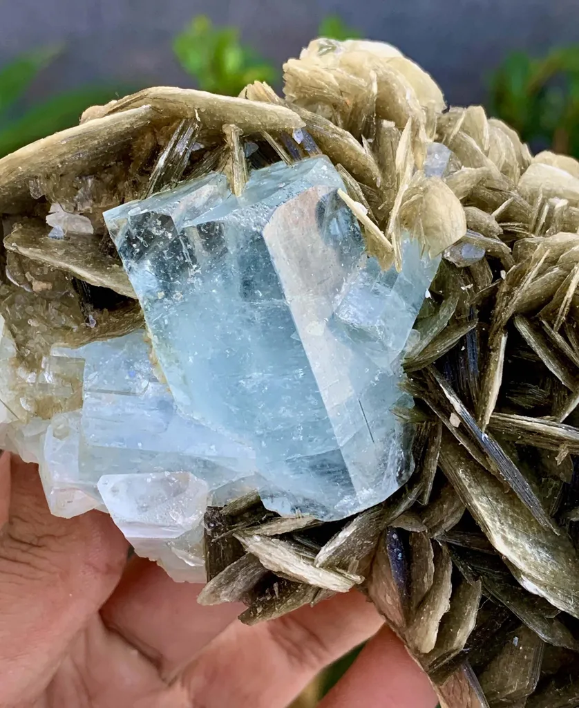 Aquamarine from Pakistan - image 4