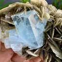 Aquamarine from Pakistan - image 4