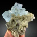 Aquamarine from Pakistan - image 3