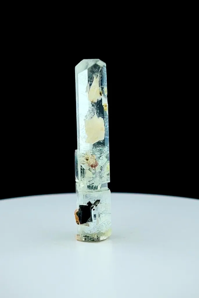 Aquamarine from Pakistan - image 5