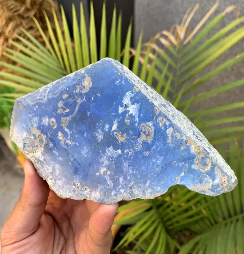 Aquamarine from Pakistan - image 6