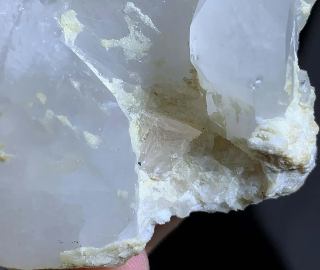 Aquamarine from Pakistan - image 10