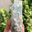 Aquamarine from Pakistan - image 8