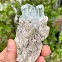 Aquamarine from Pakistan - image 6