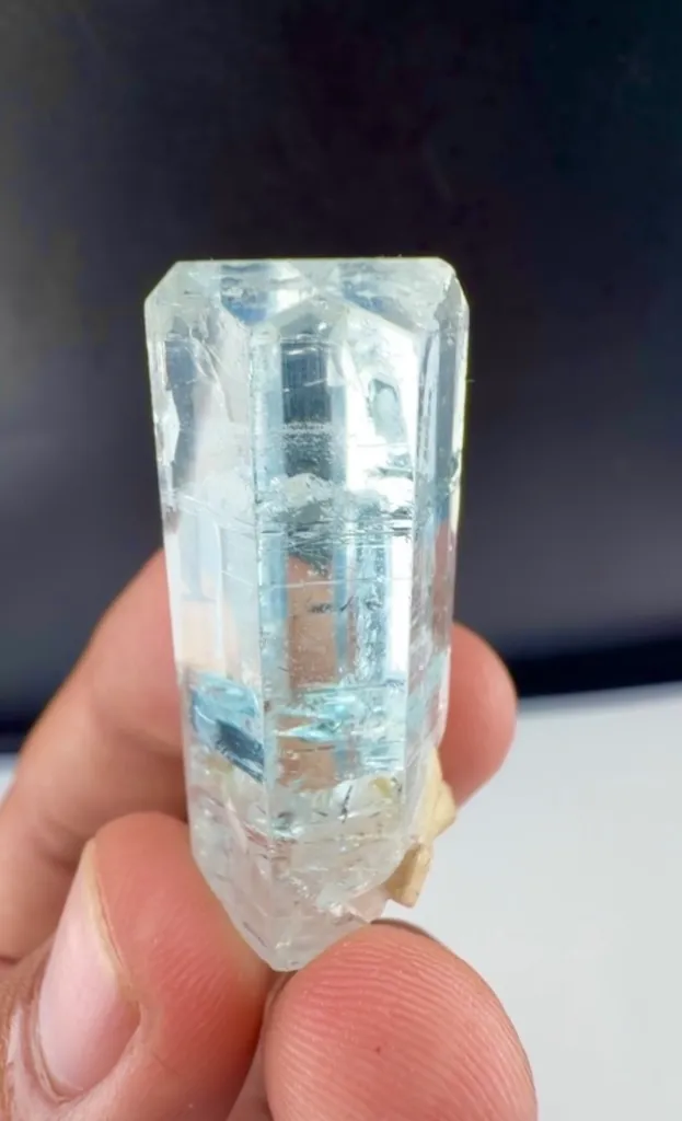 Aquamarine from Pakistan - image 3