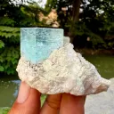 Aquamarine from Pakistan - image 1