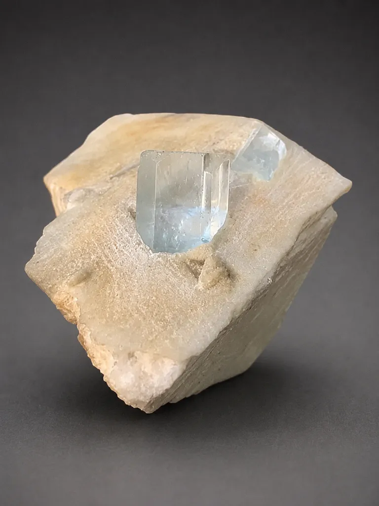 Aquamarine from Pakistan image